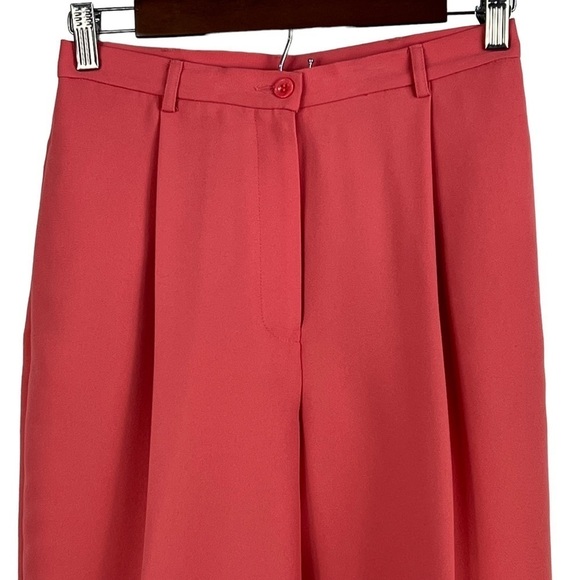 EMMA JAMES PETITE A LIZ CLAIBORNE CO. PLEATED WOMEN’S DRESS PANTS - Picture 3 of 13